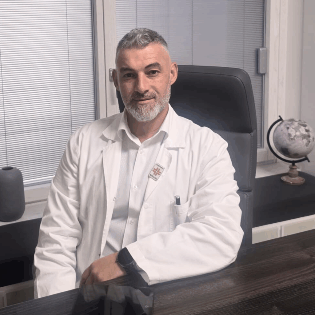Dr. Domenico Giordano Biologo Nutrizionista